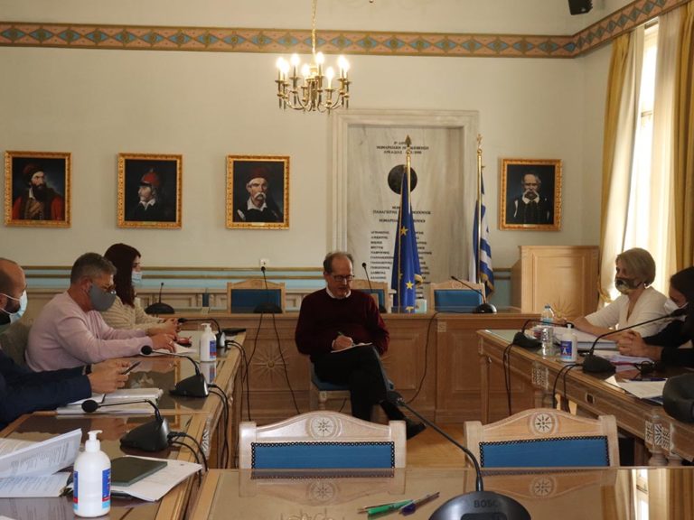 Η Περιφέρεια Πελοποννήσου για το σύστημα διαχείρισης προορισμού