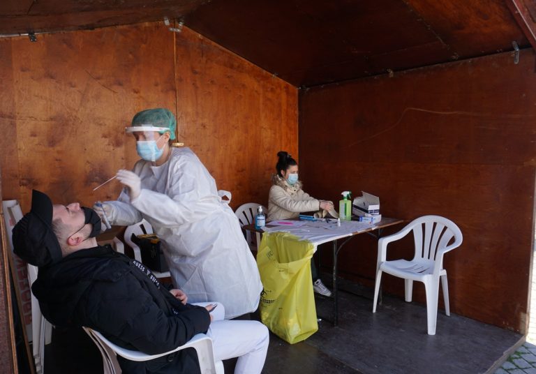Κομοτηνή: 57 τεστ ανίχνευσης του κορονοϊού – Όλα αρνητικά