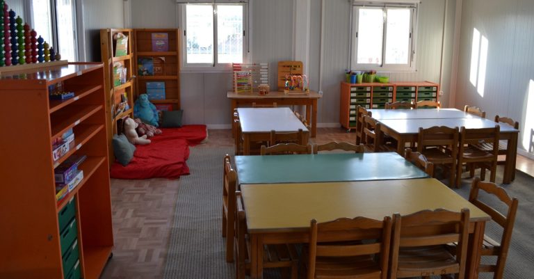 Θεσσαλονίκη: Με μειωμένο ωράριο νηπιαγωγεία και δημοτικά στον Δήμο Καλαμαριάς