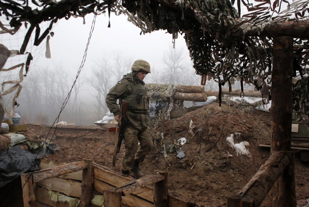 Επιδείνωση των συγκρούσεων στην Ανατολική Ουκρανία