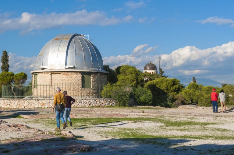 ΕΑΑ: Σεμινάρια Αστρονομίας για ενήλικες και παιδιά στο Κέντρο Επισκεπτών Θησείου