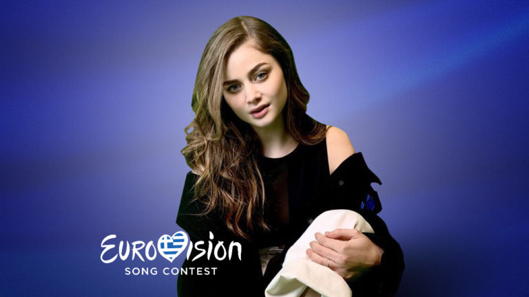 Eurovision 2021: Η Stefania μιλά για το «Last Dance» στην ΕΡΤ1