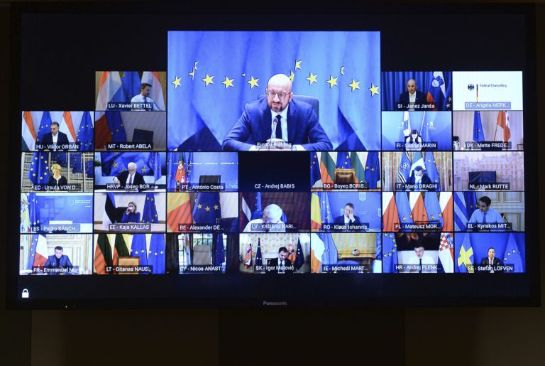 Σε καθεστώς παρακολούθησης αναμένεται να θέσει η Ε.Ε την Τουρκία – Ξεκινά σήμερα η Σύνοδος Κορυφής