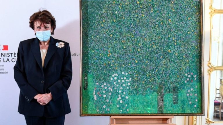 Η Γαλλία θα επιστρέψει έργο του Klimt που πωλήθηκε υπό πίεση κατά τη ναζιστική κατοχή