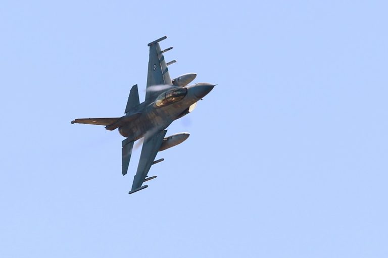 Συνέχεια προκλήσεων  με υπερπτήσεις τουρκικών μαχητικών F-16 πάνω από το Νότιο Αιγαίο