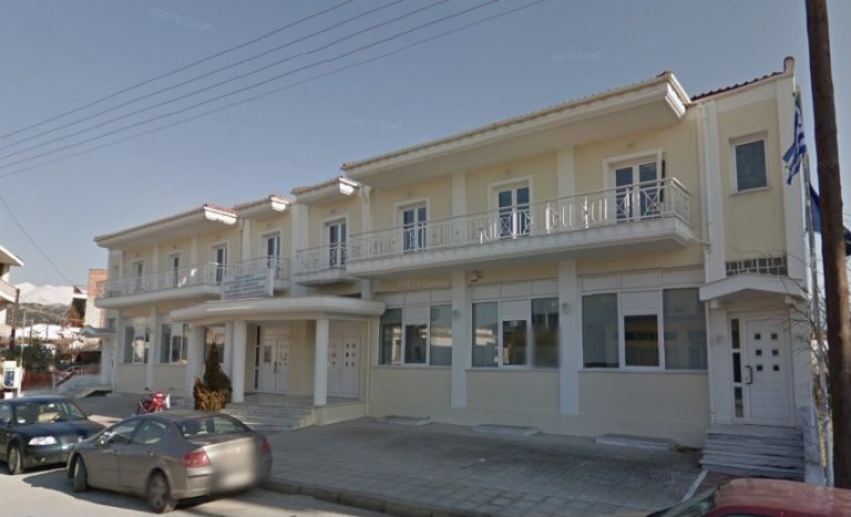Σε νέο κτίριο θα στεγαστούν υπηρεσίες του Δήμου Ελασσόνας