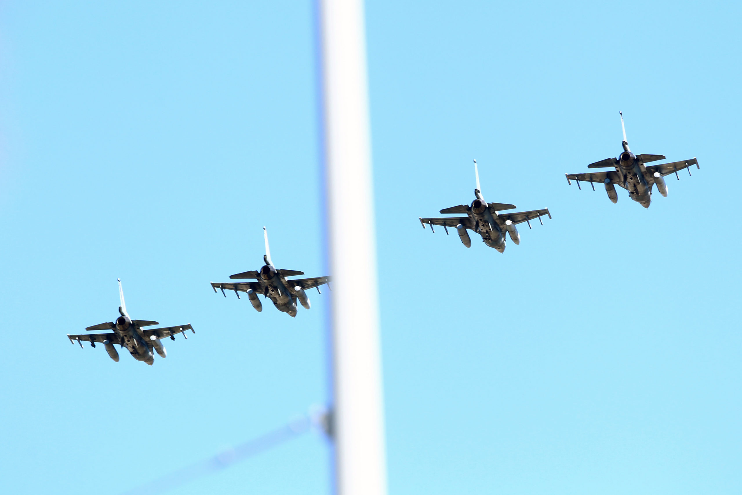 Αμερικανικό μπλόκο στην Τουρκία: «Πέρασε» η τροπολογία για απαγόρευση πώλησης F-16