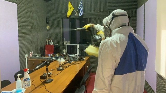 Χανιά: Κλειστός ο ναός Αγ. Χαράλαμπου Λενταριανών λόγω κρουσμάτων κορονοϊού