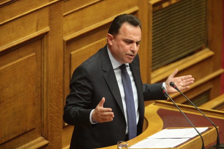 Ο  υφ. Ψηφιακής Διακυβέρνησης Γ. Γεωργαντάς στο Πρώτο Πρόγραμμα για self test & εμβολιασμούς (audio)