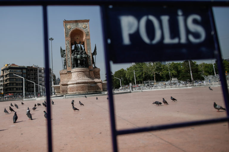 Τουρκία: Ο Δήμος Κωνσταντινούπολης θα προσφύγει δικαστικά κατά της απόφασης για την ιδιοκτησία του πάρκου Γκεζί