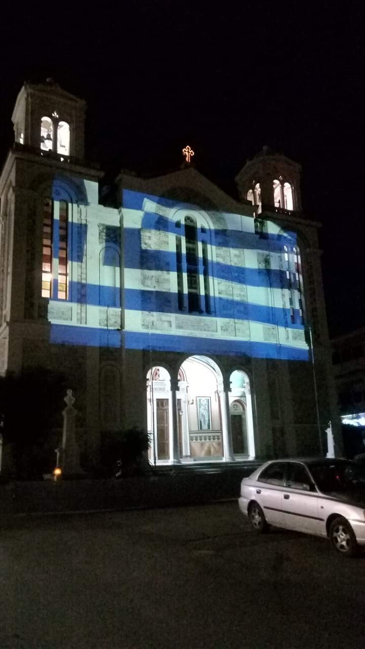 Τιμά τους ήρωες της επανάστασης ο δήμος Ανατολικής Σάμου