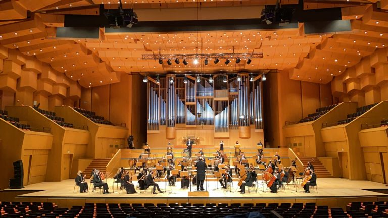 25η Μαρτίου: Επετειακή συναυλία με την Εθνική Συμφωνική Ορχήστρα της ΕΡΤ