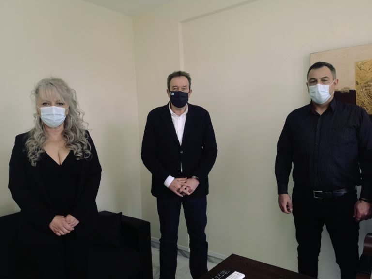 Ροδόπη: Συναντήσεις της Ένωσης Αστυνομικών Υπαλλήλων με τους Βουλευτές