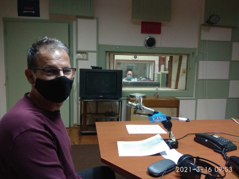 Ροδόπη-Τ.Καρούντζος:« Οι πολίτες να αποκτήσουν την εν-συναίσθηση για τα ΑμεΑ»