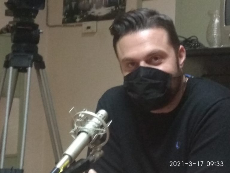 Χρ. Κωσνταντινίδης: Ο εγκλεισμός βγάζει προβλήματα  στην επιφάνεια
