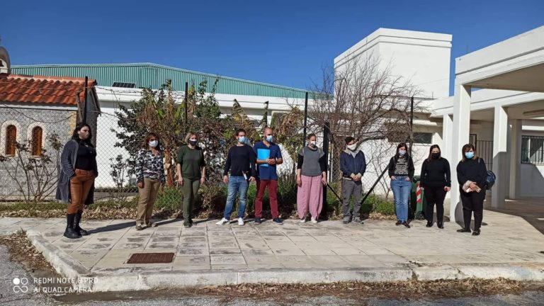Παρέμβαση και συμβουλευτική για τις μαθησιακές δυσκολίες παιδιών του Δήμου Πλατανιά