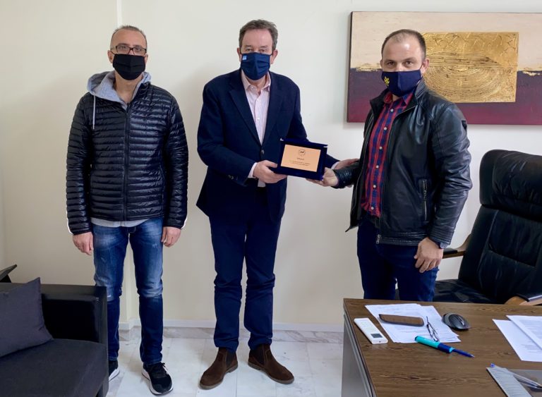 Κομοτηνή – Δ.Χαρίτου: Αναγκαία η δημιουργία Ανεξάρτητης Λιμενικής Αρχής στην ΠΕ Ροδόπης