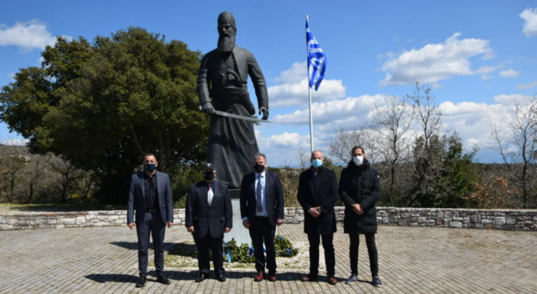 Επετειακές εκδηλώσεις για την 25η Μαρτίου στο δήμο Πύλου – Νέστορος