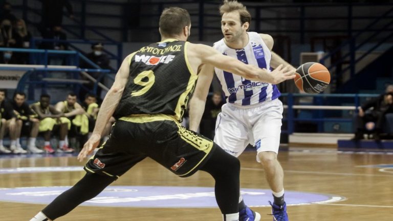 “Ροπαλιά” 76-54 στον Ηρακλή ο Άρης