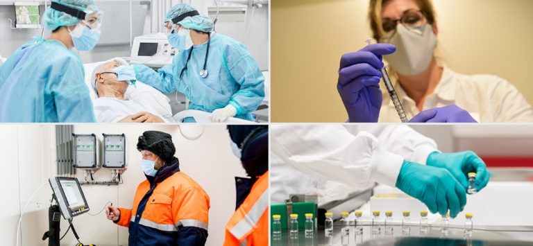 Ενέκρινε ο ΠΟΥ το εμβόλιο της Johnson & Johnson