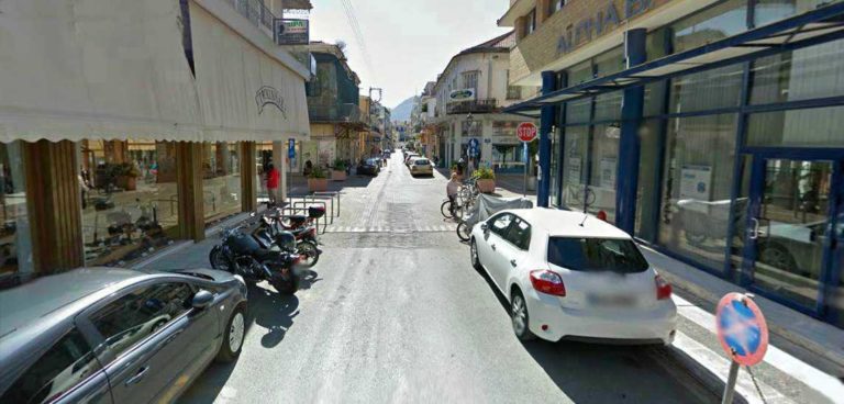 Καλαμάτα: Έργα ανάπλασης στο Ιστορικό Κέντρο και την παιδική χαρά του Νέδοντα