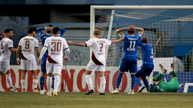 Ο Ντέλετιτς «σκότωσε» στο 88’ την… πρώην του, 2-1 η Λαμία την ΑΕΛ