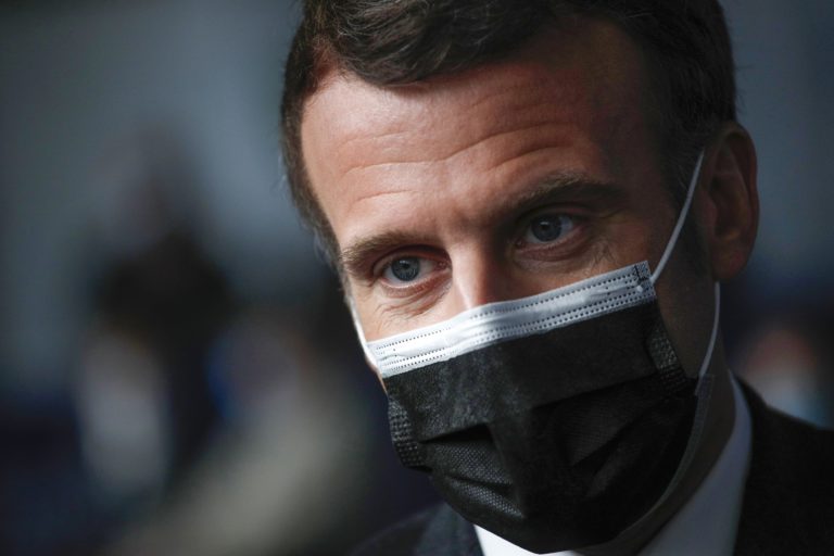 Προειδοποίηση Μακρόν για «απόπειρες ανάμιξης» της Άγκυρας στις εκλογές στη Γαλλία