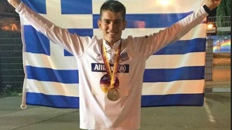 Νέο παγκόσμιο ρεκόρ ΑΜΕΑ από τον Στέλιο Μαλακόπουλο στο μήκος