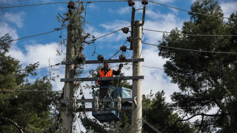 Χωρίς χρέωση οι κλήσεις προς τις βλάβες ηλεκτροδότησης για τη «Μήδεια»