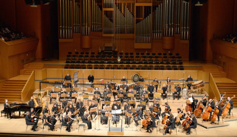 26/3: H Εθνική Συμφωνική Ορχήστρα της ΕΡΤ στo Τρίτο Πρόγραμμα με έργα Μότσαρτ, Βέρντι και Περτ
