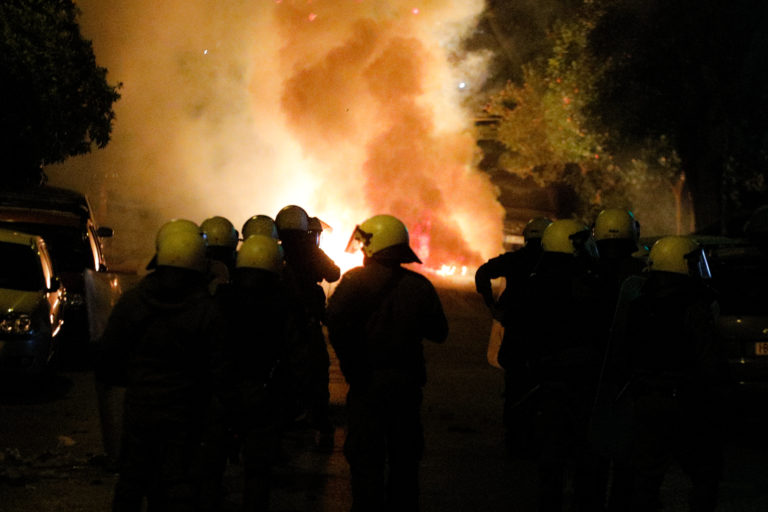 Προφυλακιστέος ο 30χρονος για την επίθεση στη Νέα Σμύρνη