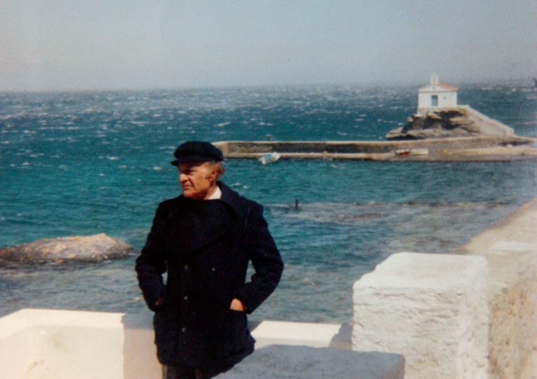 Το ΥΠΠΟΑ τιμά την επέτειο των 25 ετών από τον θάνατο του Οδυσσέα Ελύτη (video)