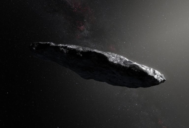 Ο διαστρικός επισκέπτης Oumuamua μπορεί να προήλθε από έναν Πλούτωνα