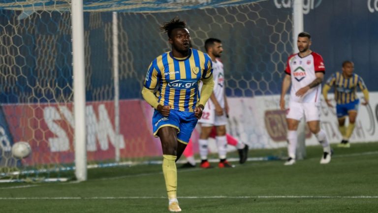 Πολύτιμο «τρίποντο» για τον Παναιτωλικό, 1-0 τον Βόλο (δείτε τα highlights)