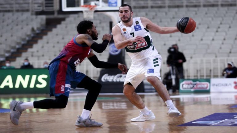 Χωρίς έλεος απέναντι στο Μεσολόγγι ο Παναθηναϊκός