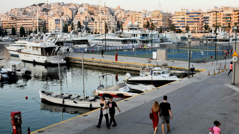 Αύξηση του μέσου τιμήματος μεταβίβασης ακινήτων κατά 25,52% στο Δήμο Πειραιά το 2020