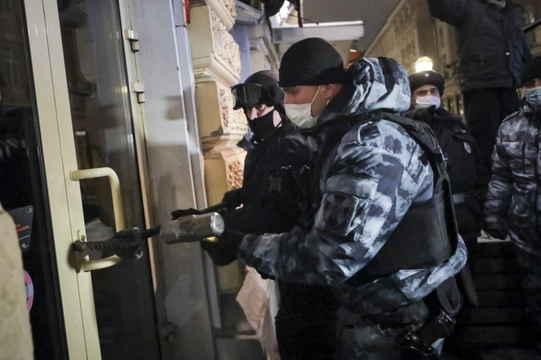 Ρωσία: Απετράπη «τρομοκρατική» επίθεση στην περιοχή του Καλίνινγκραντ