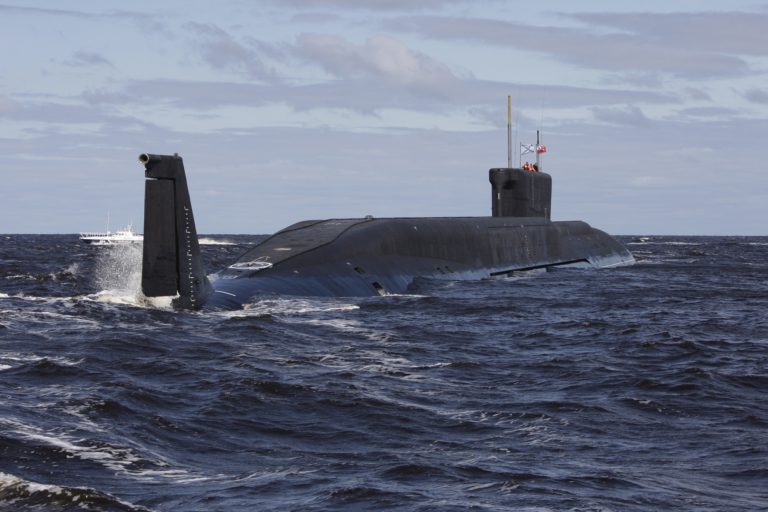 Η Ρωσία ξεκινά ειδικές ασκήσεις του υποβρύχιου στόλου στην Αρκτική