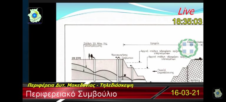 Β. Άμπας : “Κίνδυνοι από την παύση λειτουργίας του ορυχείου Αμυνταίου”