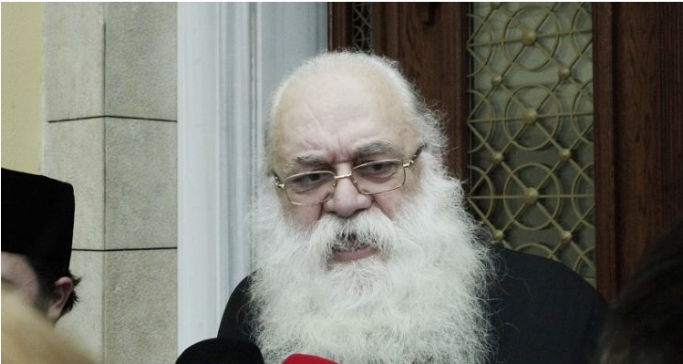 Κιλκίς: Εκοιμήθη ο μητροπολίτης Εμμανουήλ