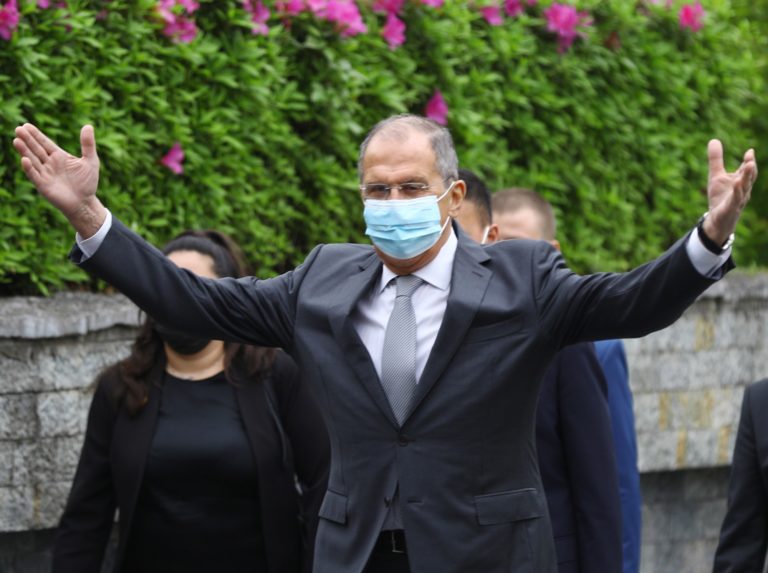 Ρωσία: Όξυνση σχέσεων με ΗΠΑ – ΕΕ και μέτωπο με Κίνα ενάντια στη Δύση (video)