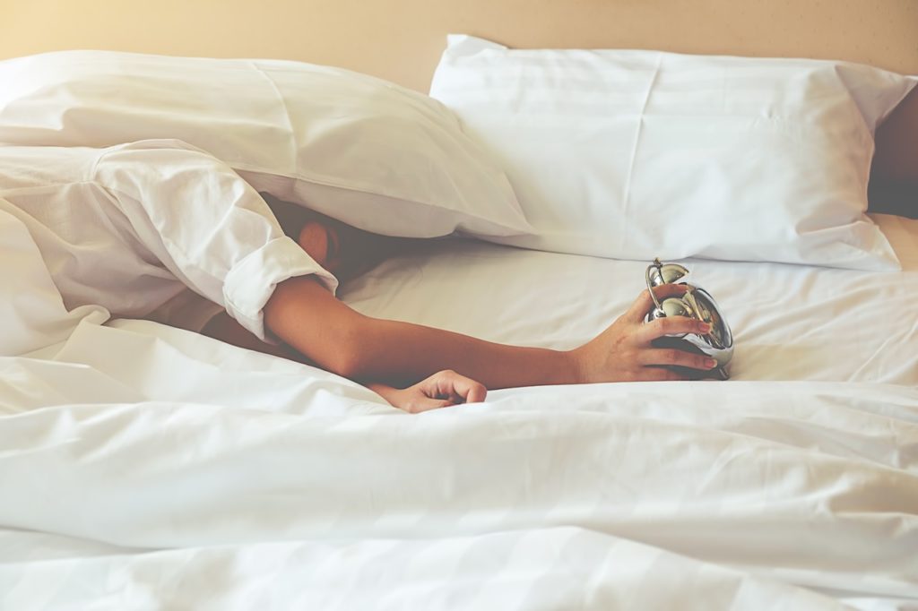 «Κορονοαϋπνία»: Η πανδημία επηρεάζει την ποιότητα του ύπνου