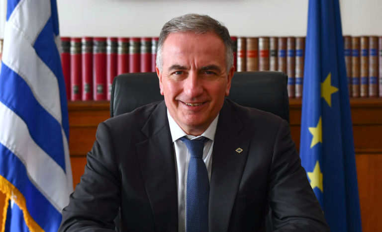 Στ. Καλαφάτης: Ασφάλεια και σιγουριά, περηφάνια και αυτοπεποίθηση για το μέλλον