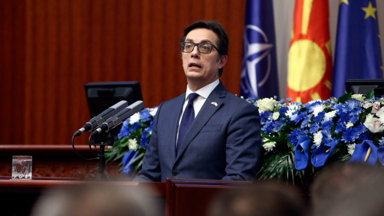 Η Βόρεια Μακεδονία υποστηρίζει ανεπιφύλακτα το αίτημα Σουηδίας και Φινλανδίας για ένταξη στο ΝΑΤΟ