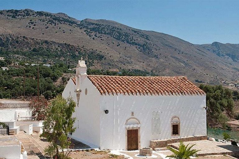 25η Μαρτίου: Παναγιά Θυμιανή των Σφακίων, η «Αγία Λαύρα» της Κρήτης