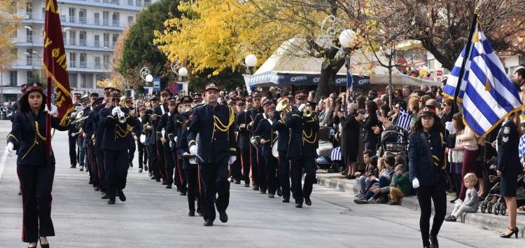 Δωρεά αντιμισθίας Προέδρου Τ.Κ. Φλώρινας στην Φιλαρμονική του Δήμου