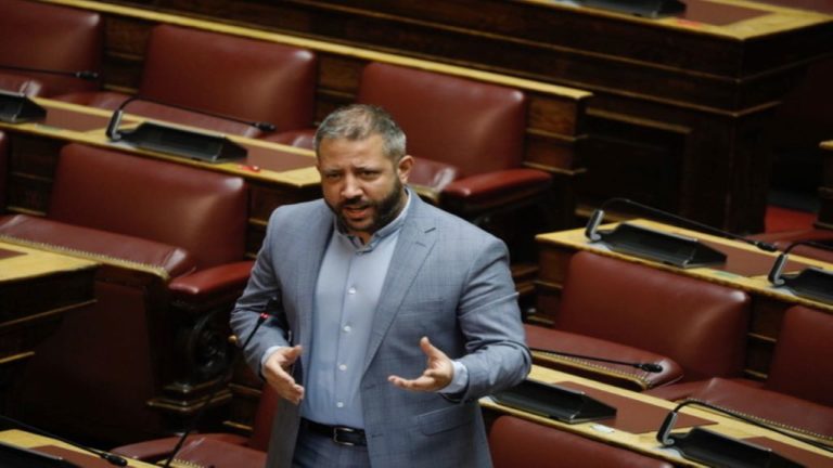 Να ενταχθούν στην επιδότηση παγίων εξόδων οι τοπικές επιχειρήσεις ζητάει ο Α. Μεϊκόπουλος