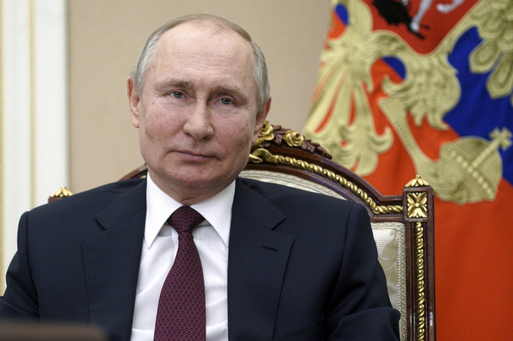Πούτιν: Είμαι έτοιμος να συνομιλήσω με τον Μπάιντεν αύριο ή τη Δευτέρα