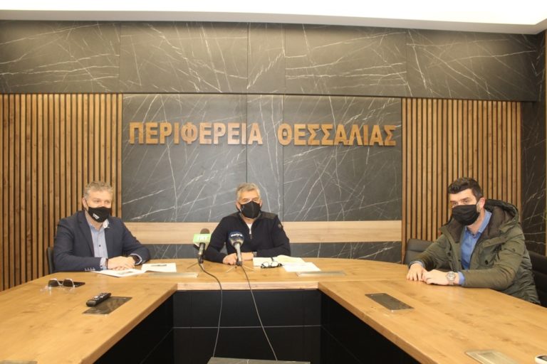 Ενεργειακή αναβάθμιση του Λυκείου και του ΕΠΑΛ Αγιάς