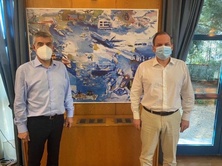 Περιφέρεια Θεσσαλίας: Ένταξη 5 φραγμάτων στον σχεδιασμό του υπ. Υποδομών